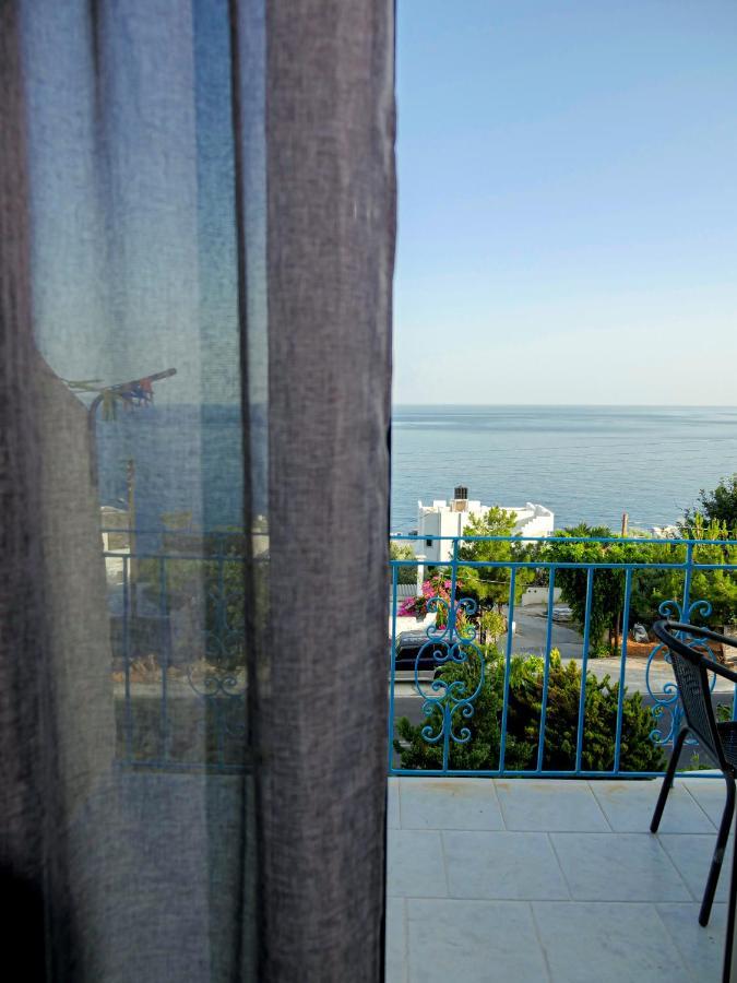 Achlia Hotel Exteriér fotografie